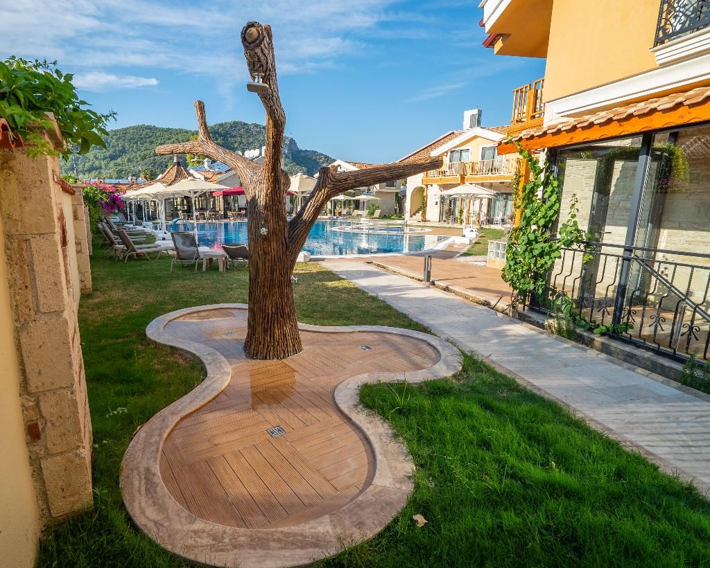 Dalyan Live Hotel, foto 14