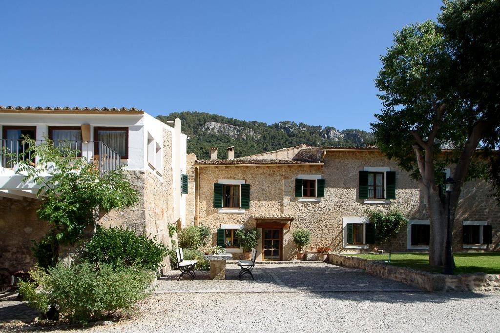 Finca Hotel Son Palou, foto 13