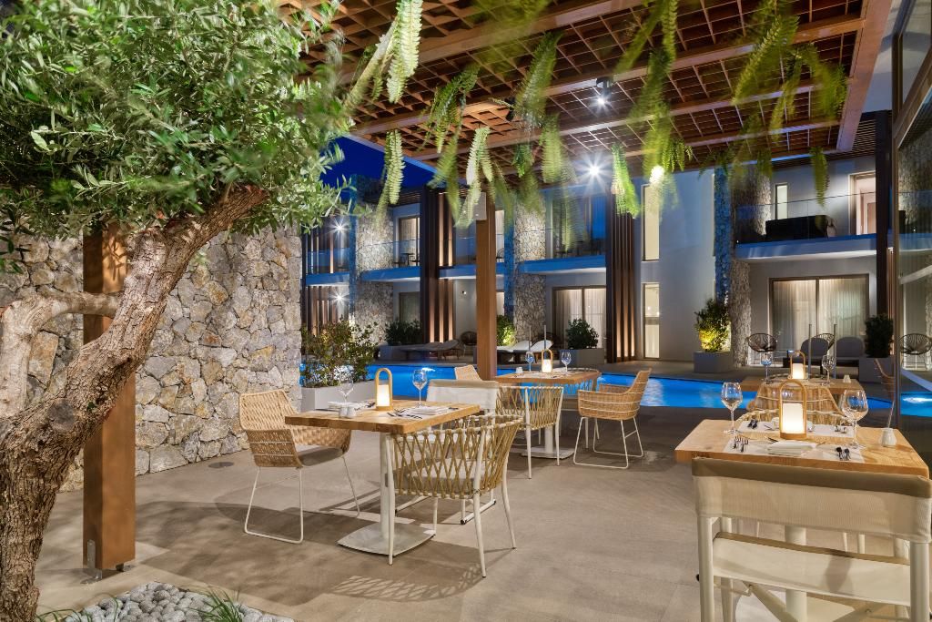 Utopia Blu Hotel, foto 4