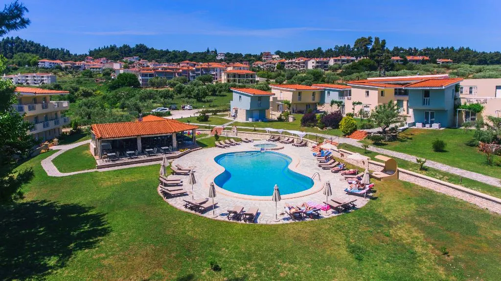 Alkion Hotel