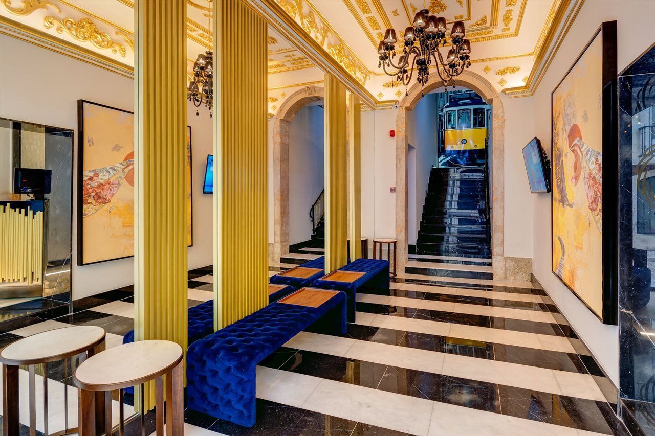 Inn Rossio Hotel, foto 2