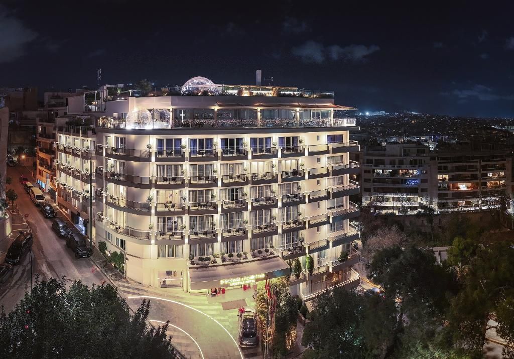 St. George Lycabettus Lifestyle Hotel, foto 5