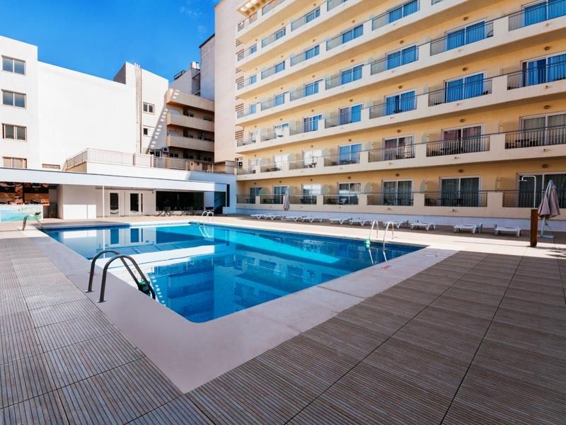 Hotel Fontana Plaza, foto 8