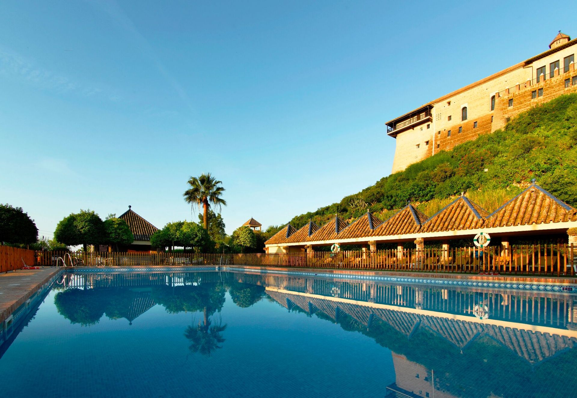 Paradores en Ambiance in Andalusië, foto 14