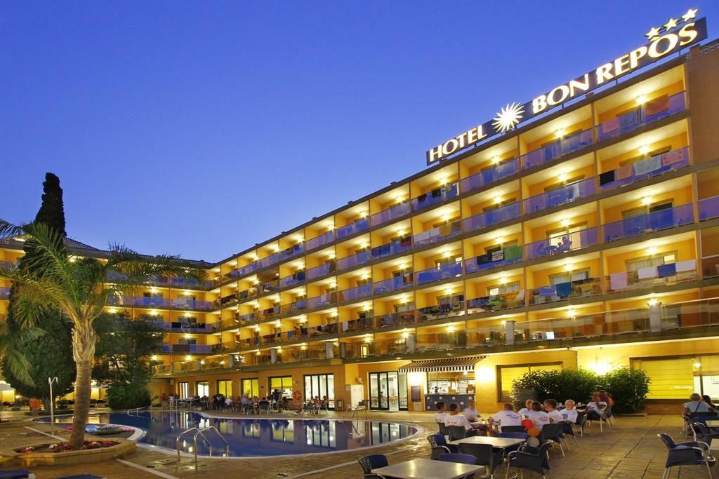 Hotel Bon Repos, foto 7
