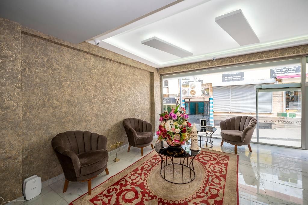 Vizyon City Hotel, foto 5