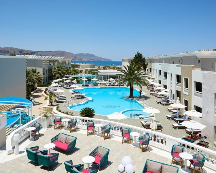 Mythos Palace Resort & Spa, foto 7