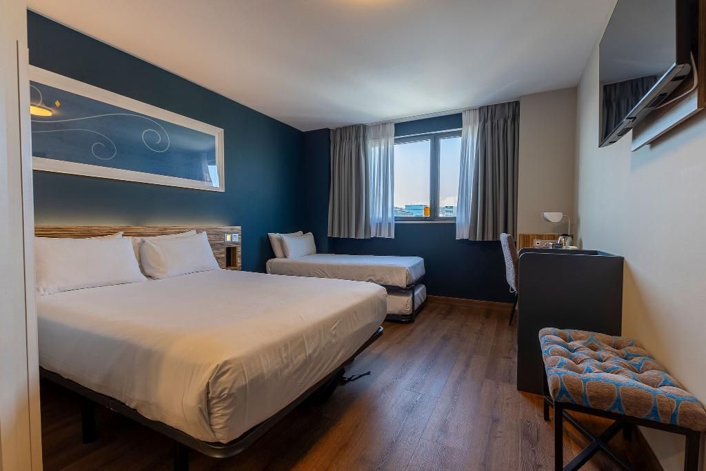 Travelodge Barcelona Poblenou, foto 9