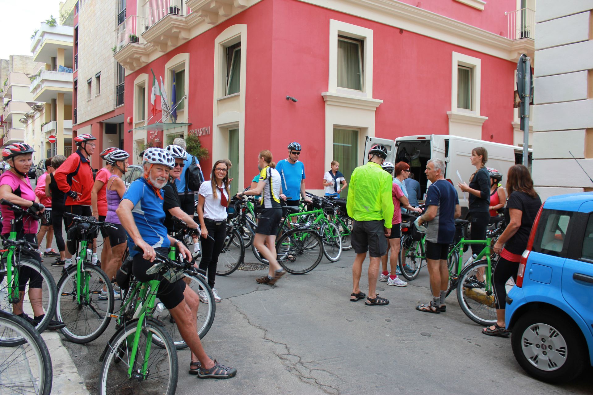 Hotel 33 Baroni, foto 14