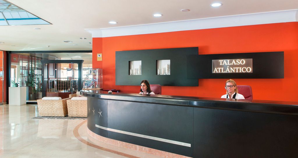 Hotel Talaso Atlántico, foto 11