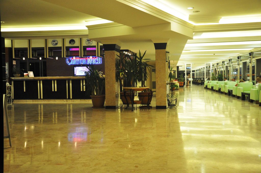 Hotel Çamyuva Beach, foto 13