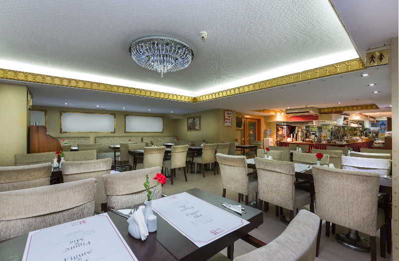 Osmanbey Fatih Hotel, foto 8