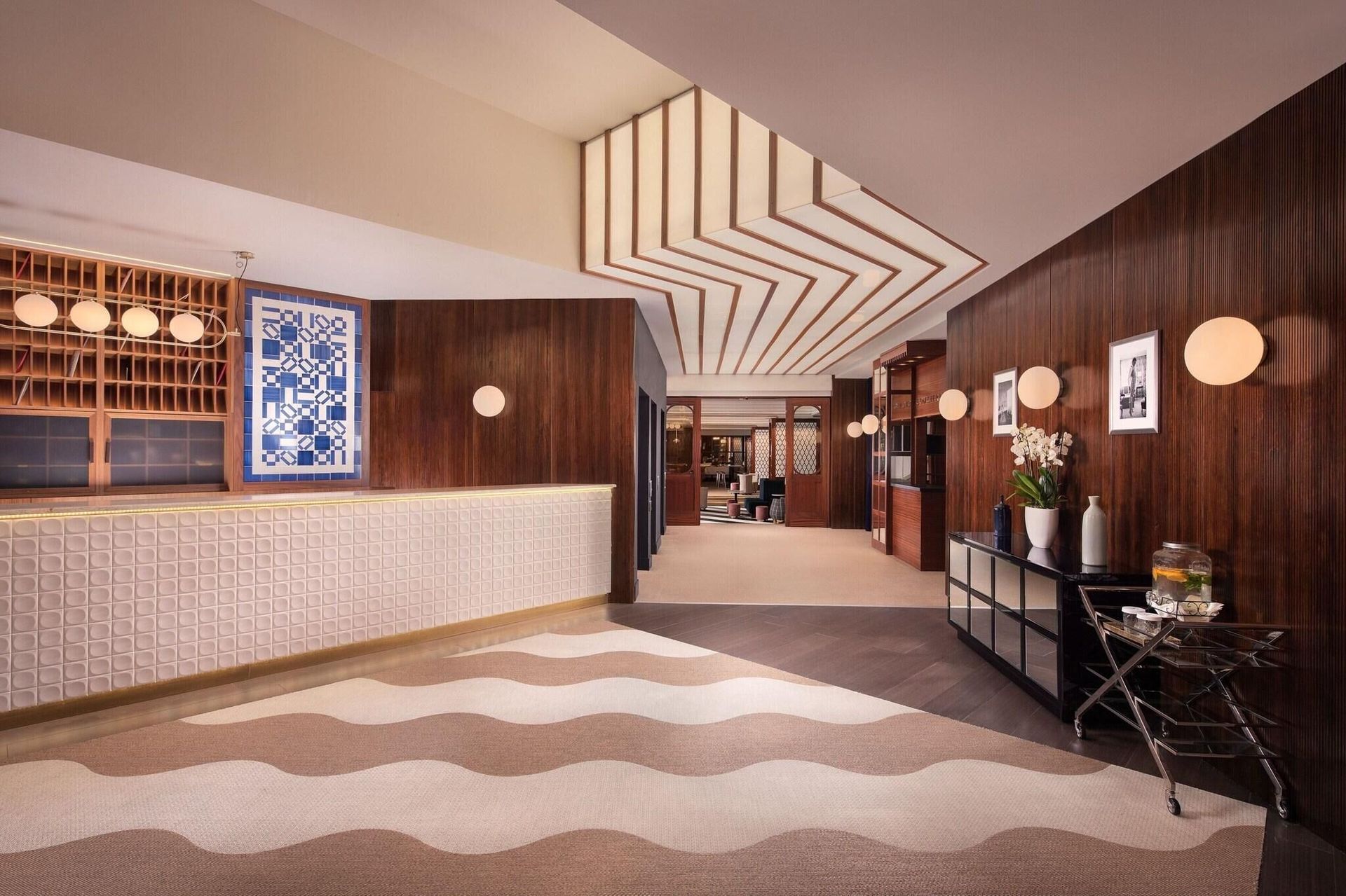 Hotel Ercilla de Bilbao, Autograph Collection, foto 6