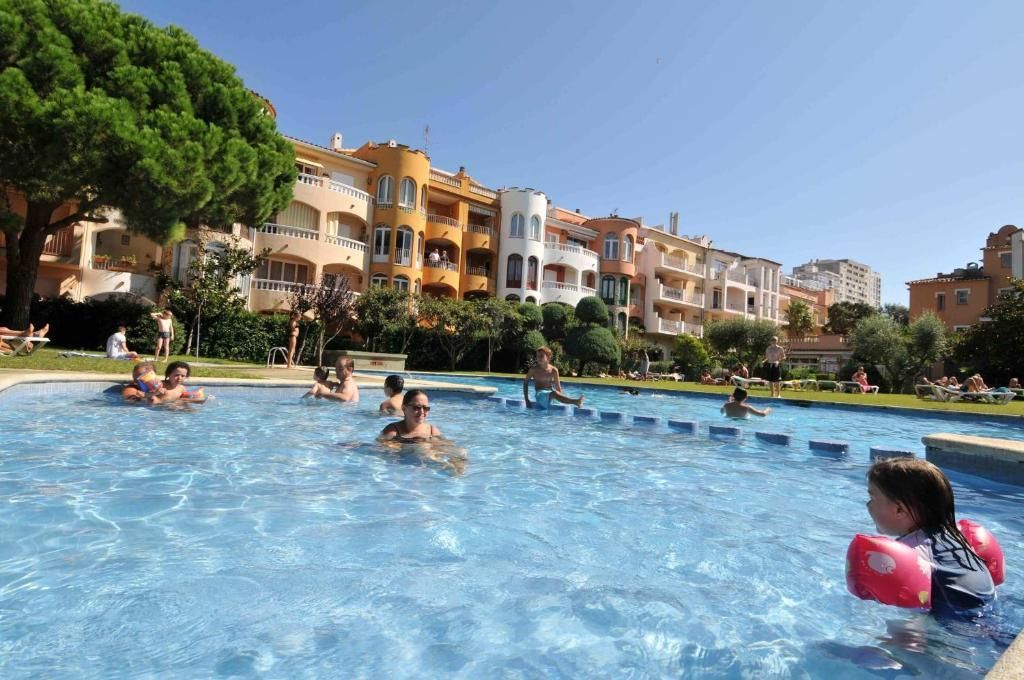 Apartaments Turistics Comte D'Empuries, foto 9