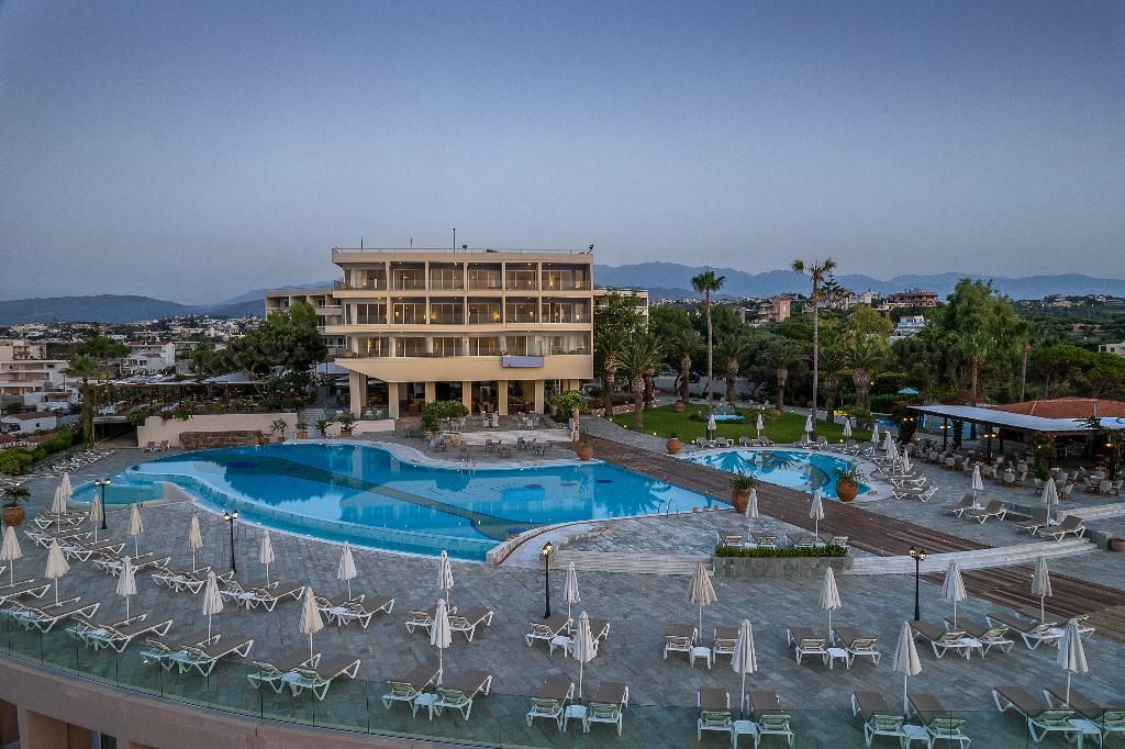 Leptos Panorama Hotel, foto 6