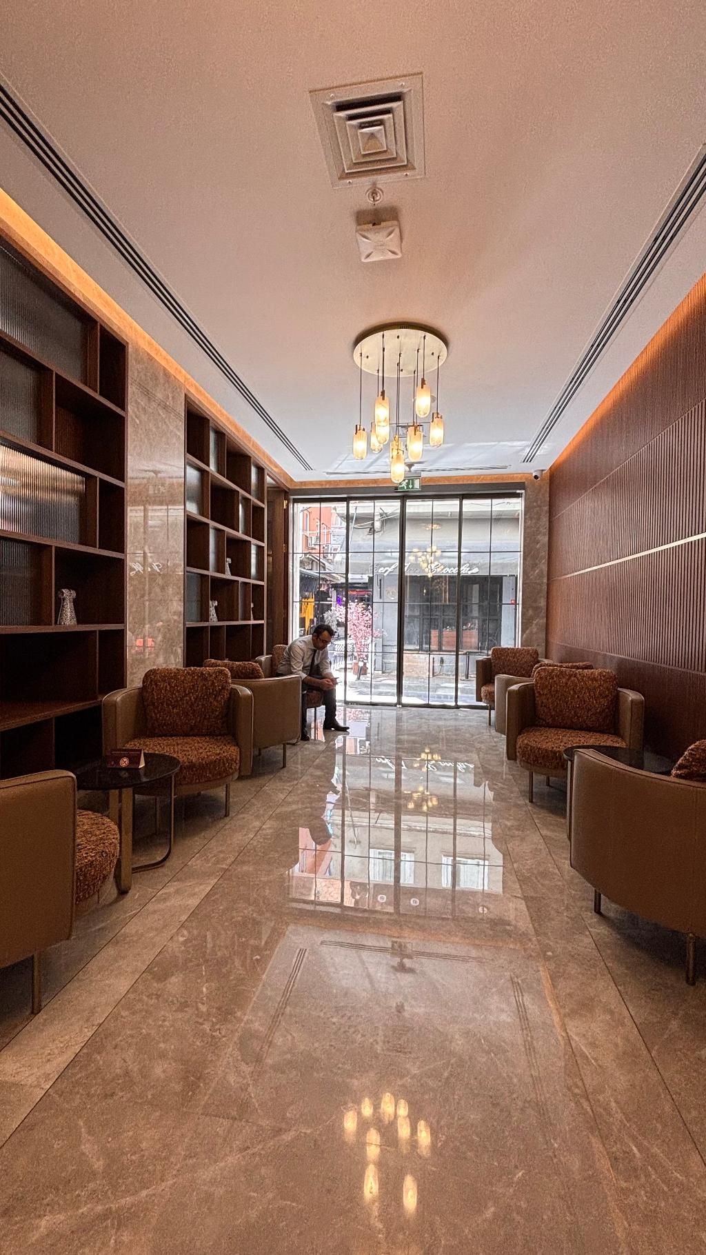 Saygin Hotel Besiktas, foto 4