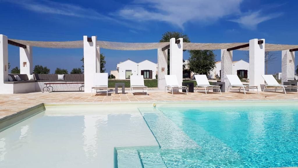 Masseria Fontana di Vite, foto 12