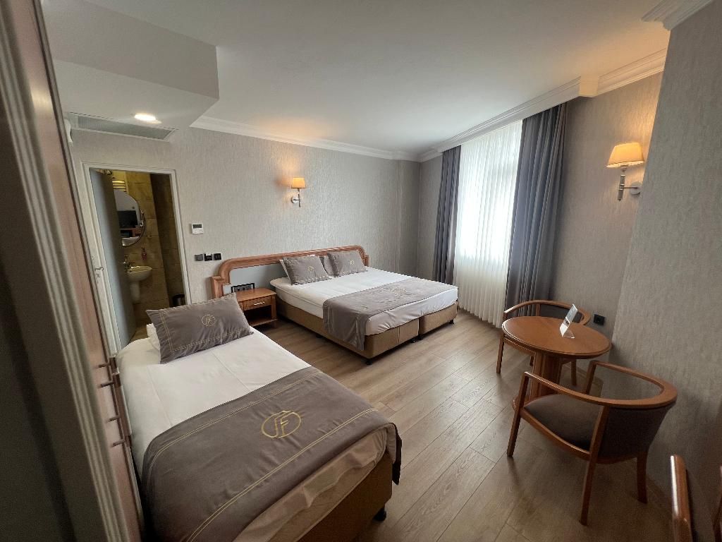 Otel Fuar, foto 9