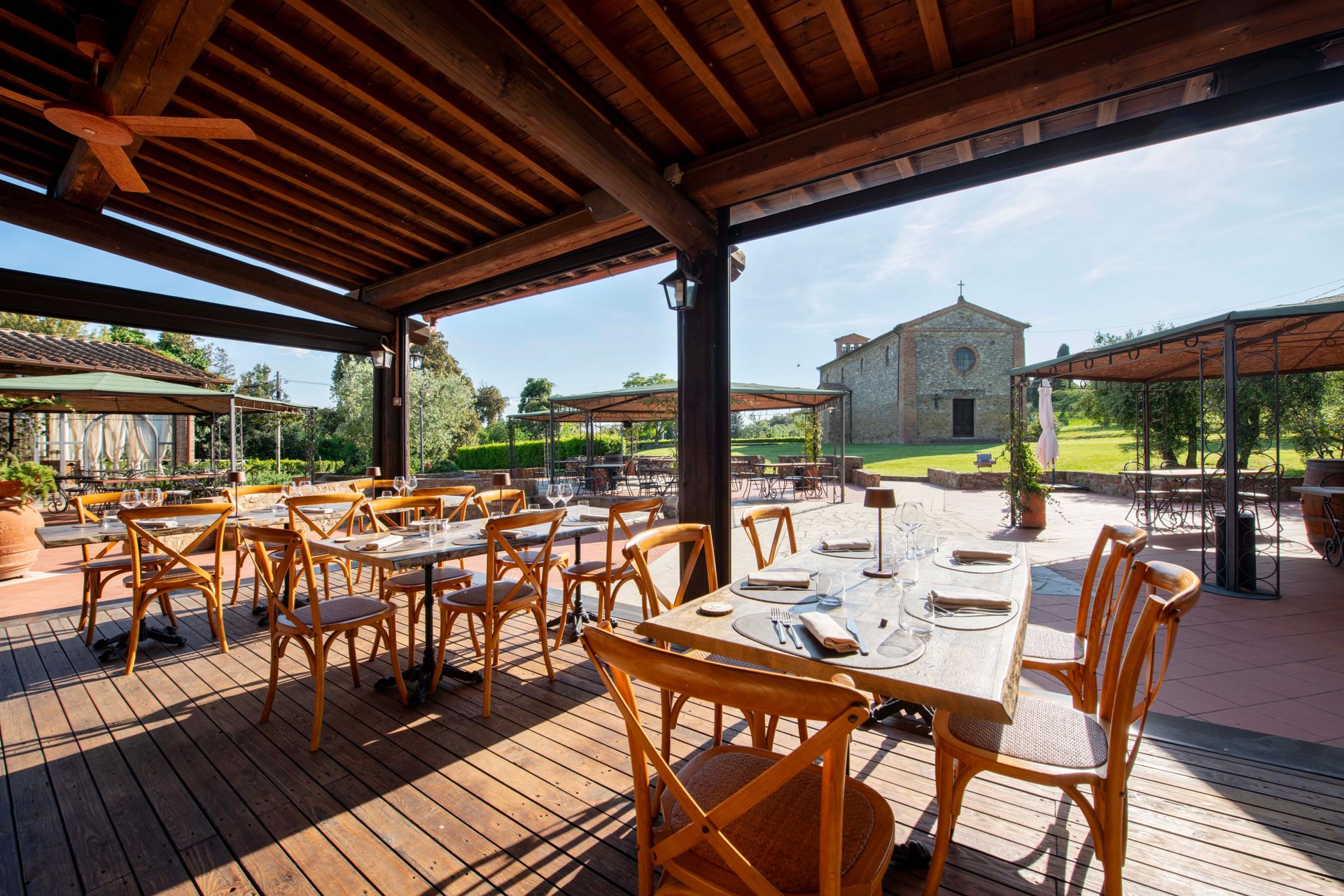 Tenuta Castellare di Tonda, foto 4
