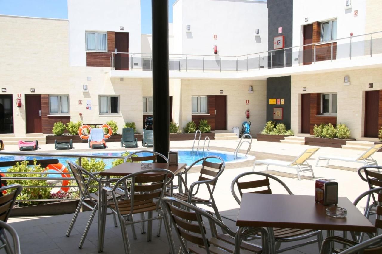 Novo Sancti Petri Aparthotel, foto 2