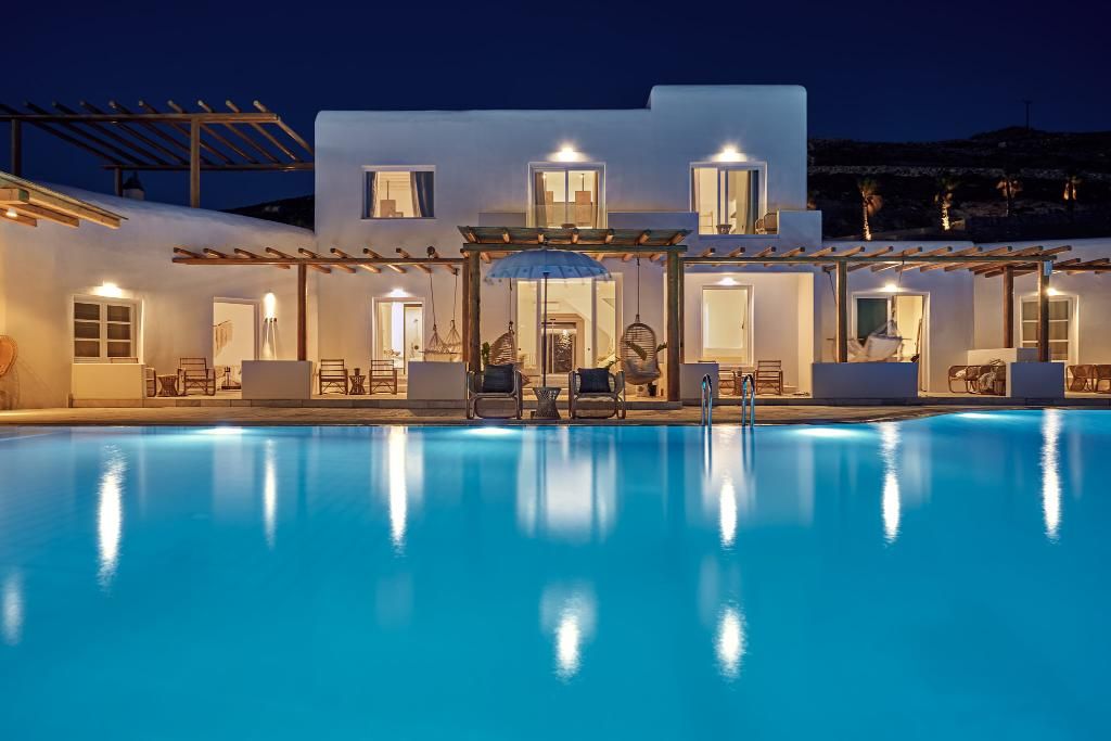 Ubud Mykonos Hotel, foto 9