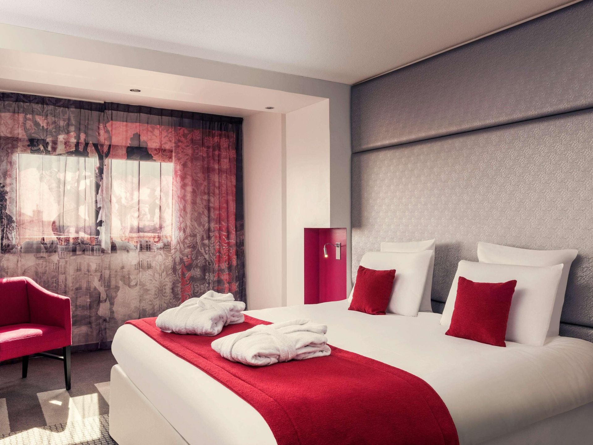 Mercure Paris Montmartre Sacre Coeur, foto 9