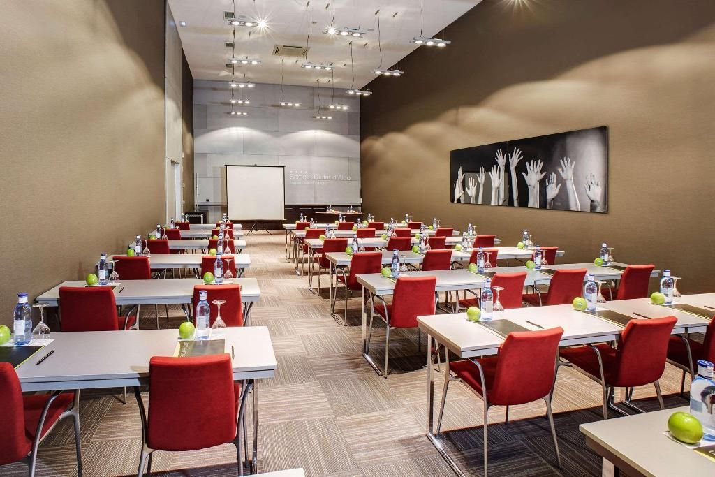 Sercotel Ciutat D´Alcoi Hotel, foto 15