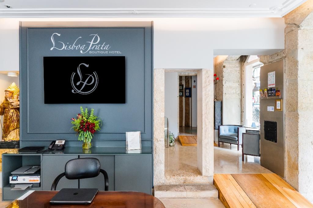 Lisboa Prata Boutique Hotel, foto 12