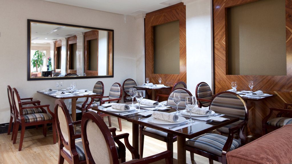 Hotel Andalucia Center, foto 2