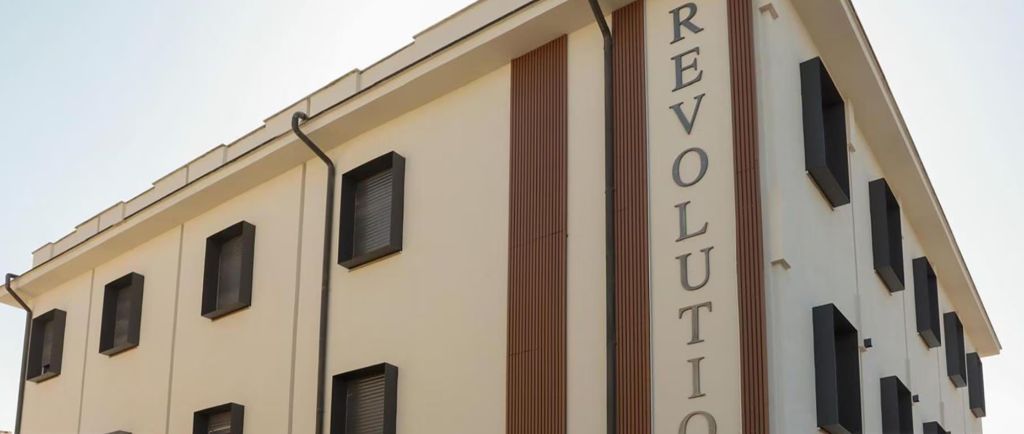 Revolution Hotel, foto 7