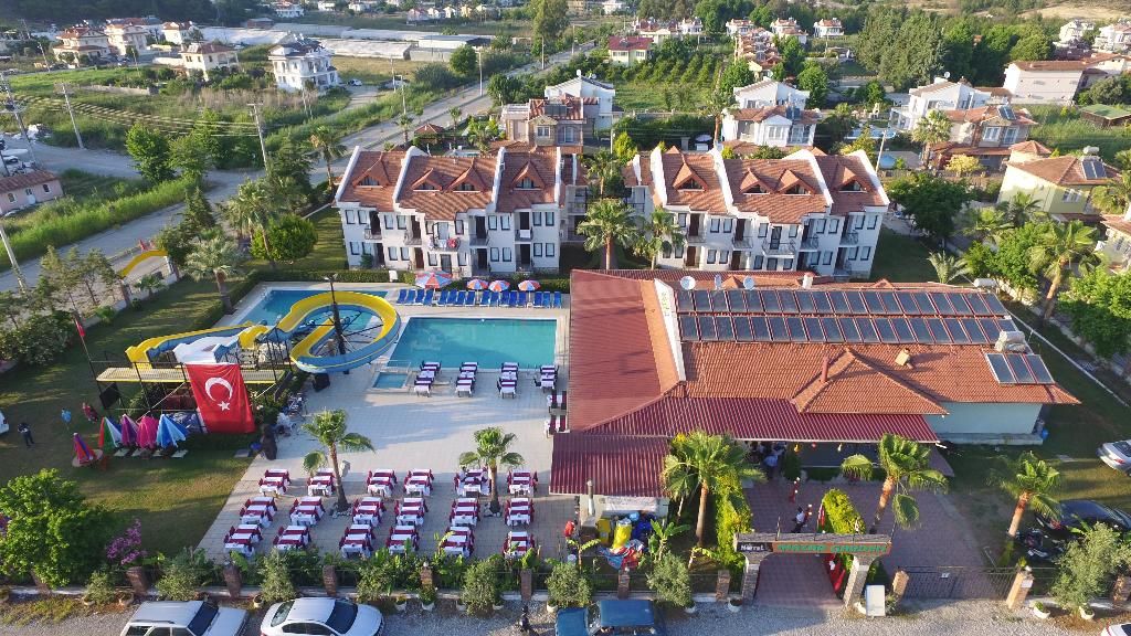 Nazar Garden Hotel, foto 4