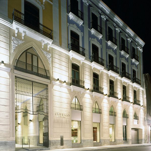 Hospes Amérigo, foto 8