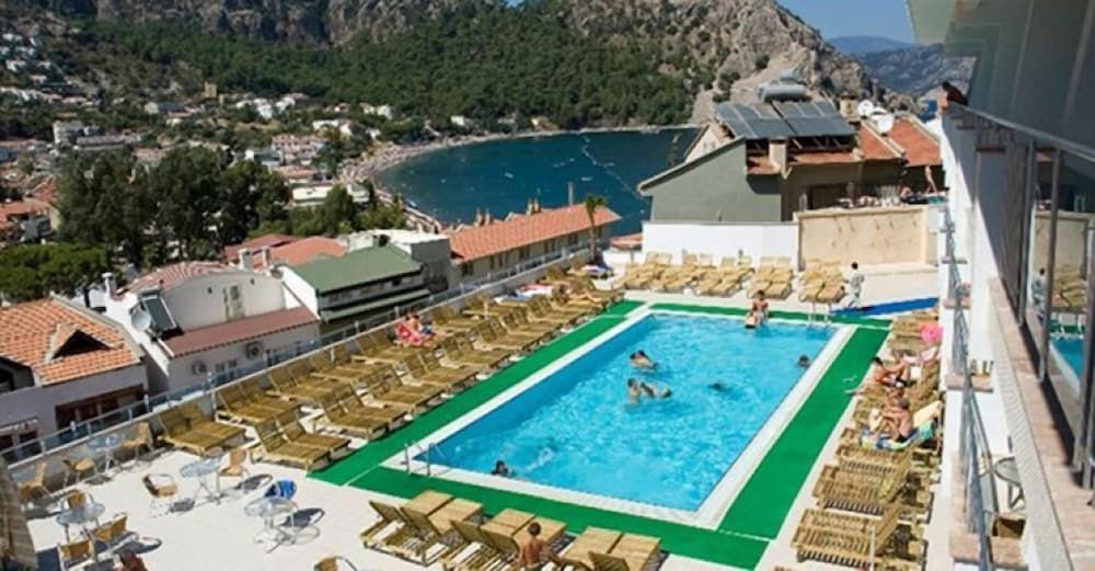 Meric Hotel Turunc, foto 12