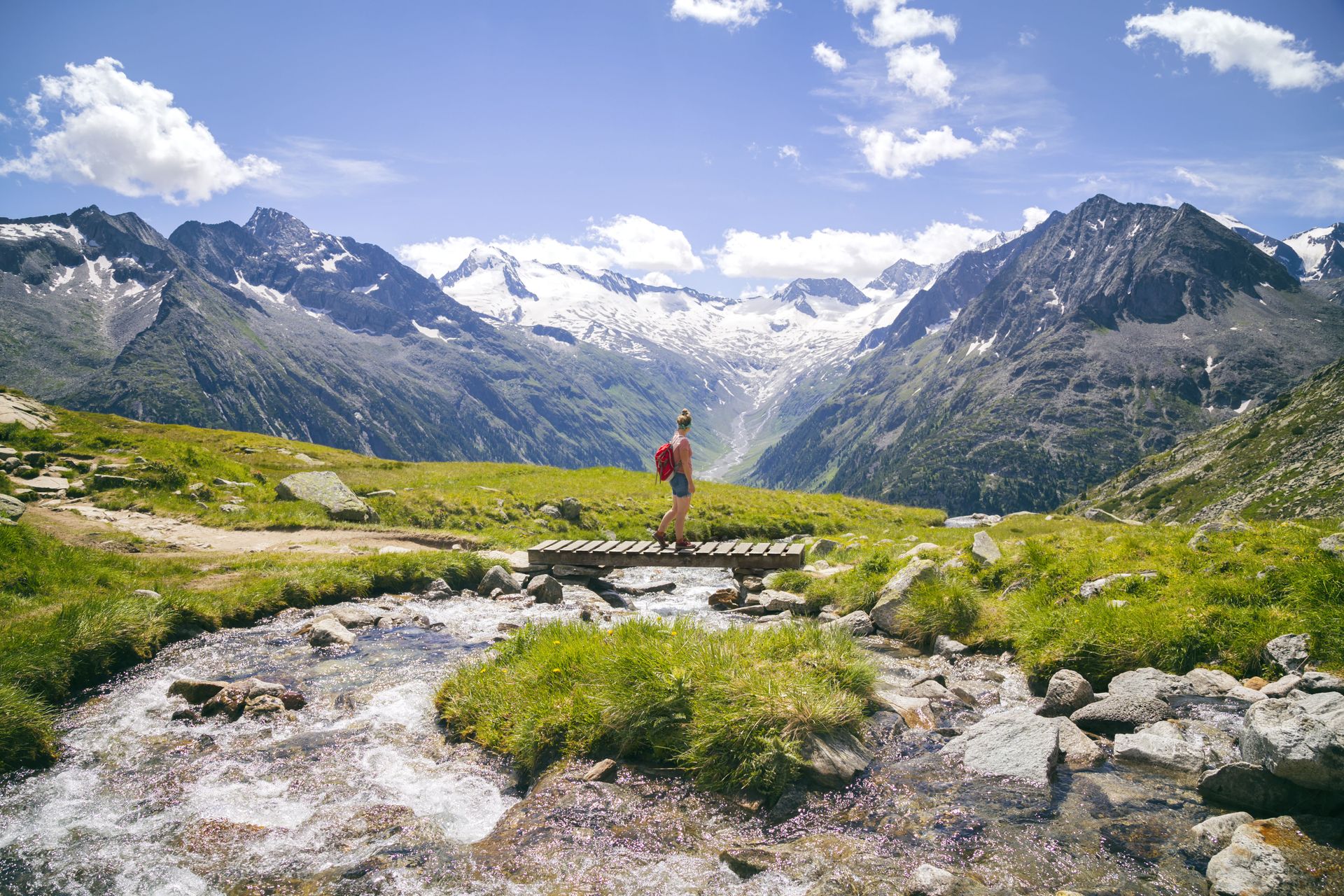 Ontdek de Zillertaler Alpen vanuit Königsleiten, foto 11