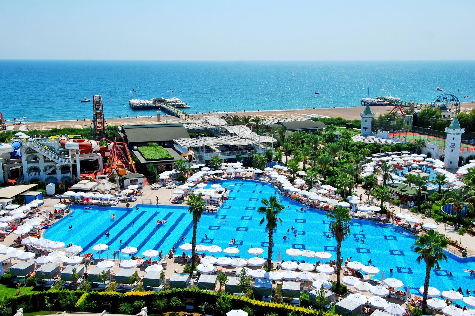 Delphin Imperial Hotel, foto 5
