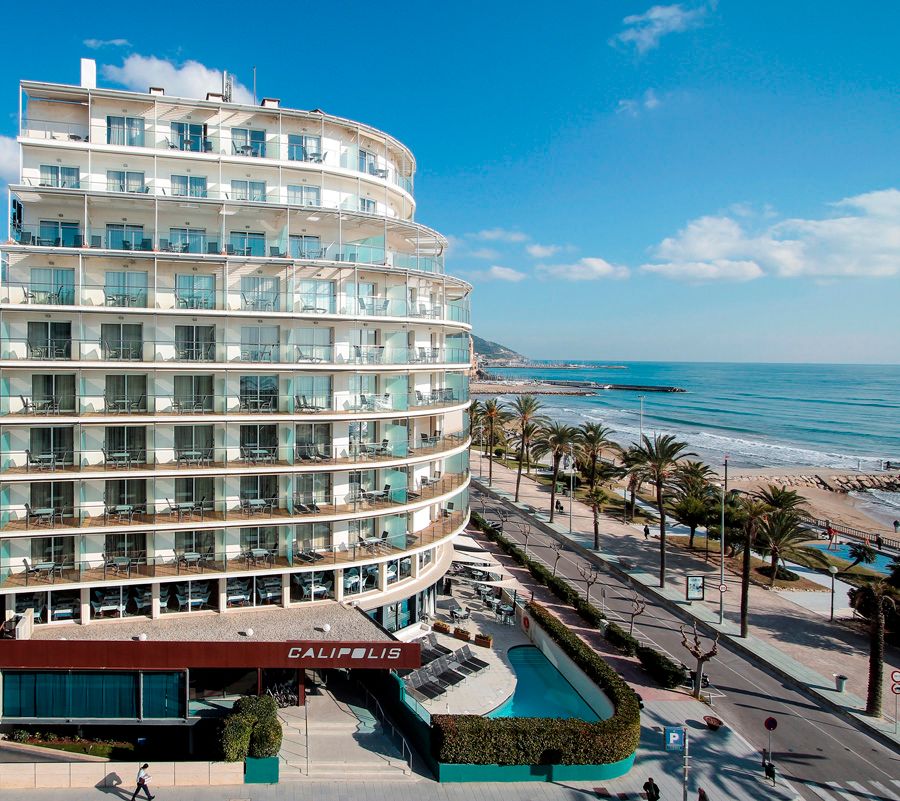 Hotel Calipolis, foto 2