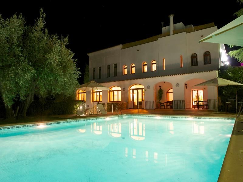 Hotel Villa de Laujar, foto 12
