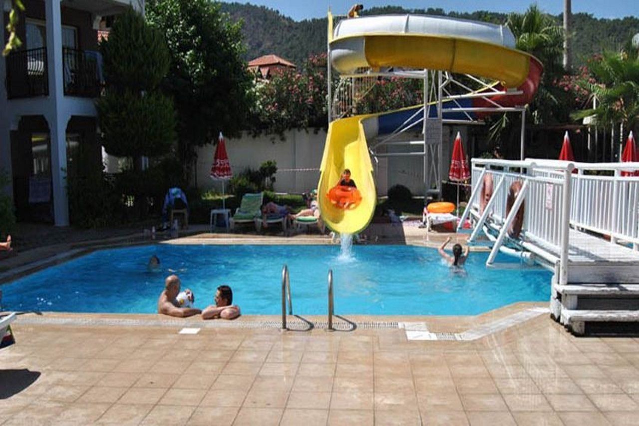 Ekinci Palace Apart Hotel, foto 8