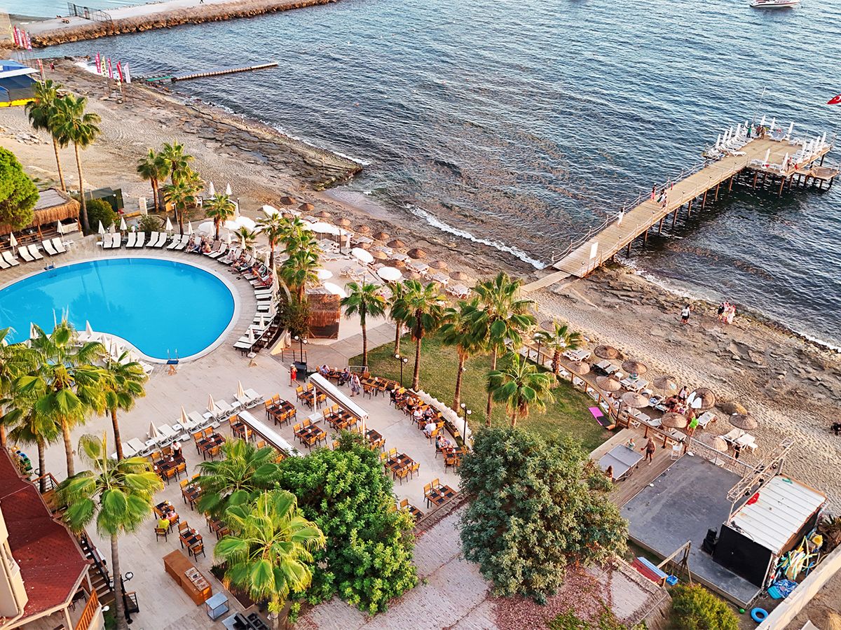 Anitas Beach Hotel, foto 12
