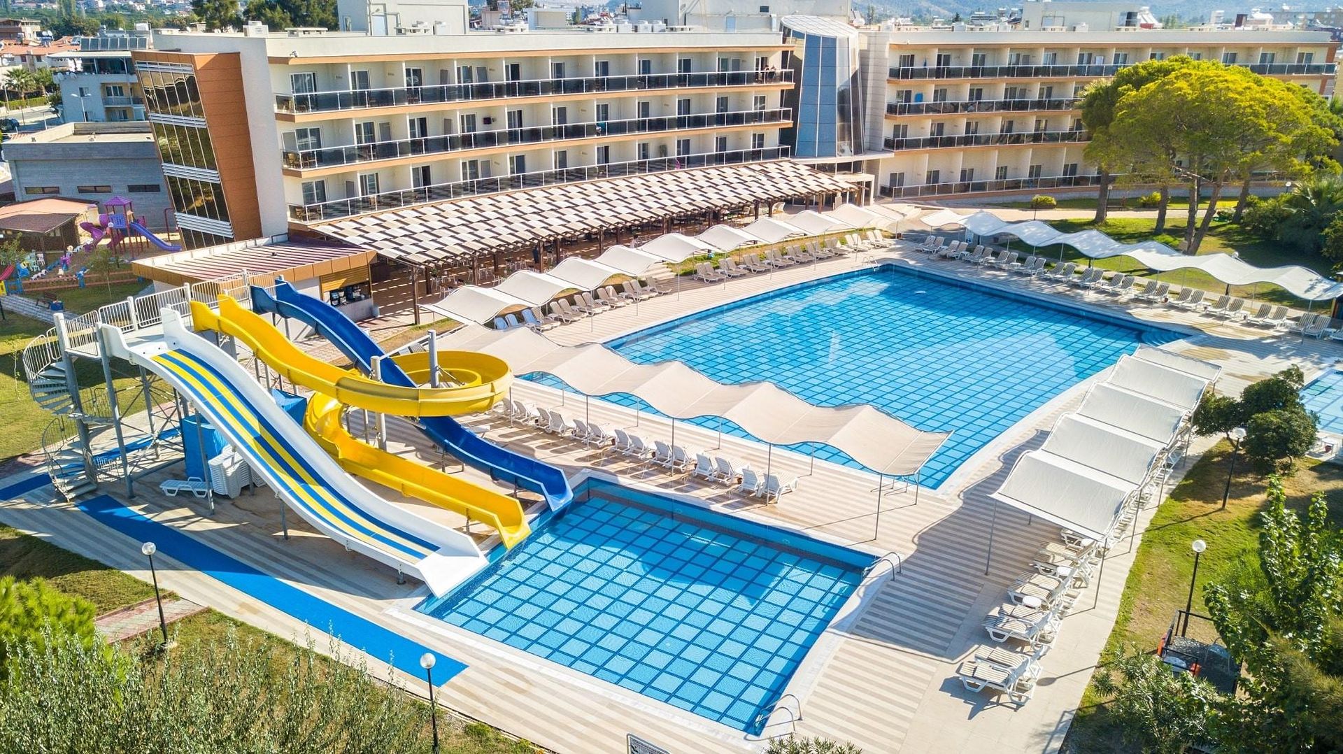 Royal Beach Club Hotel, foto 2