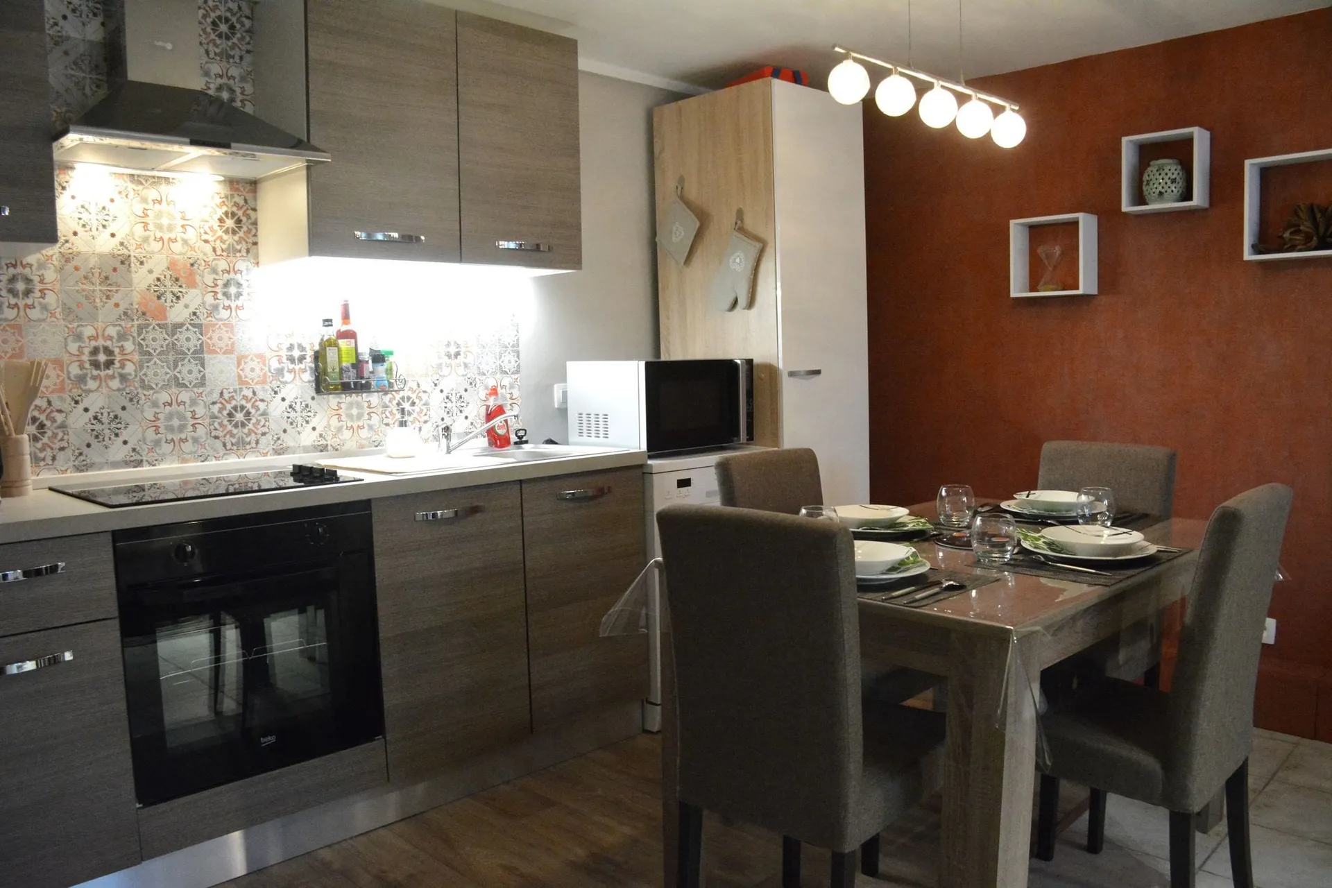 Eetkamer