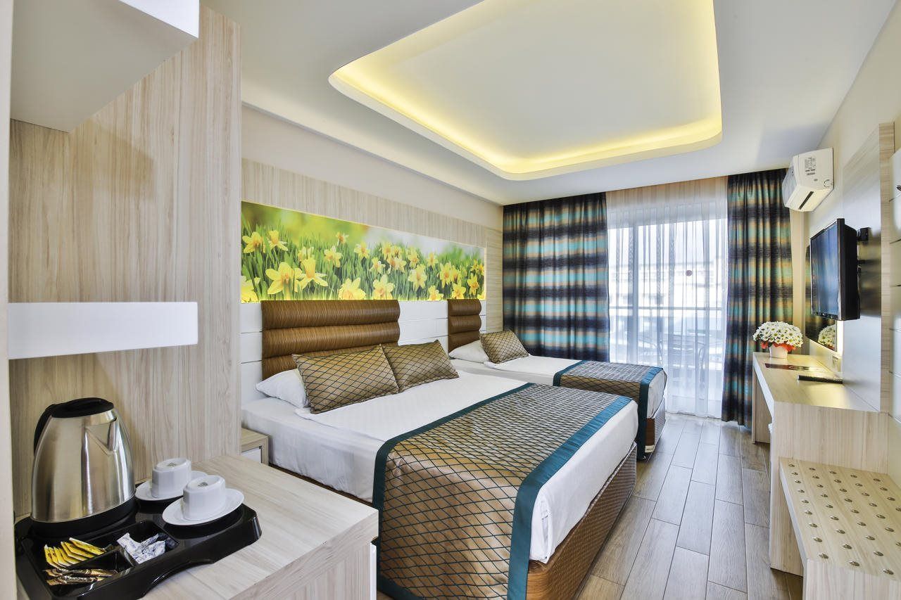 Oji Beach Hotel, foto 7