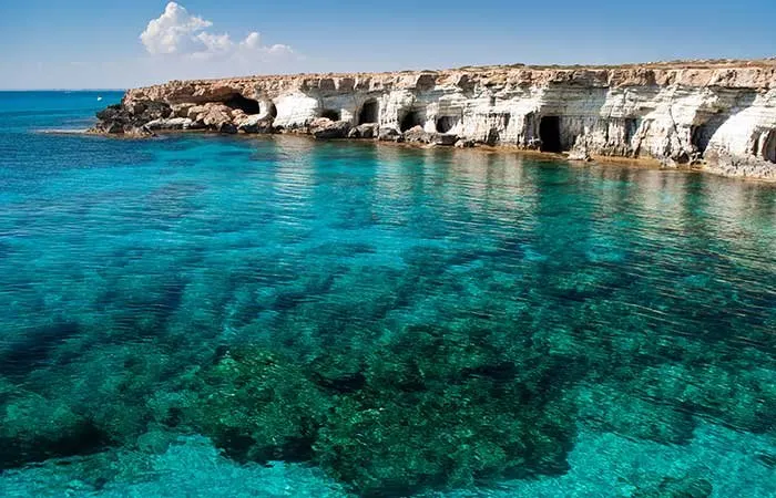 Cape Greco - Cyprus
