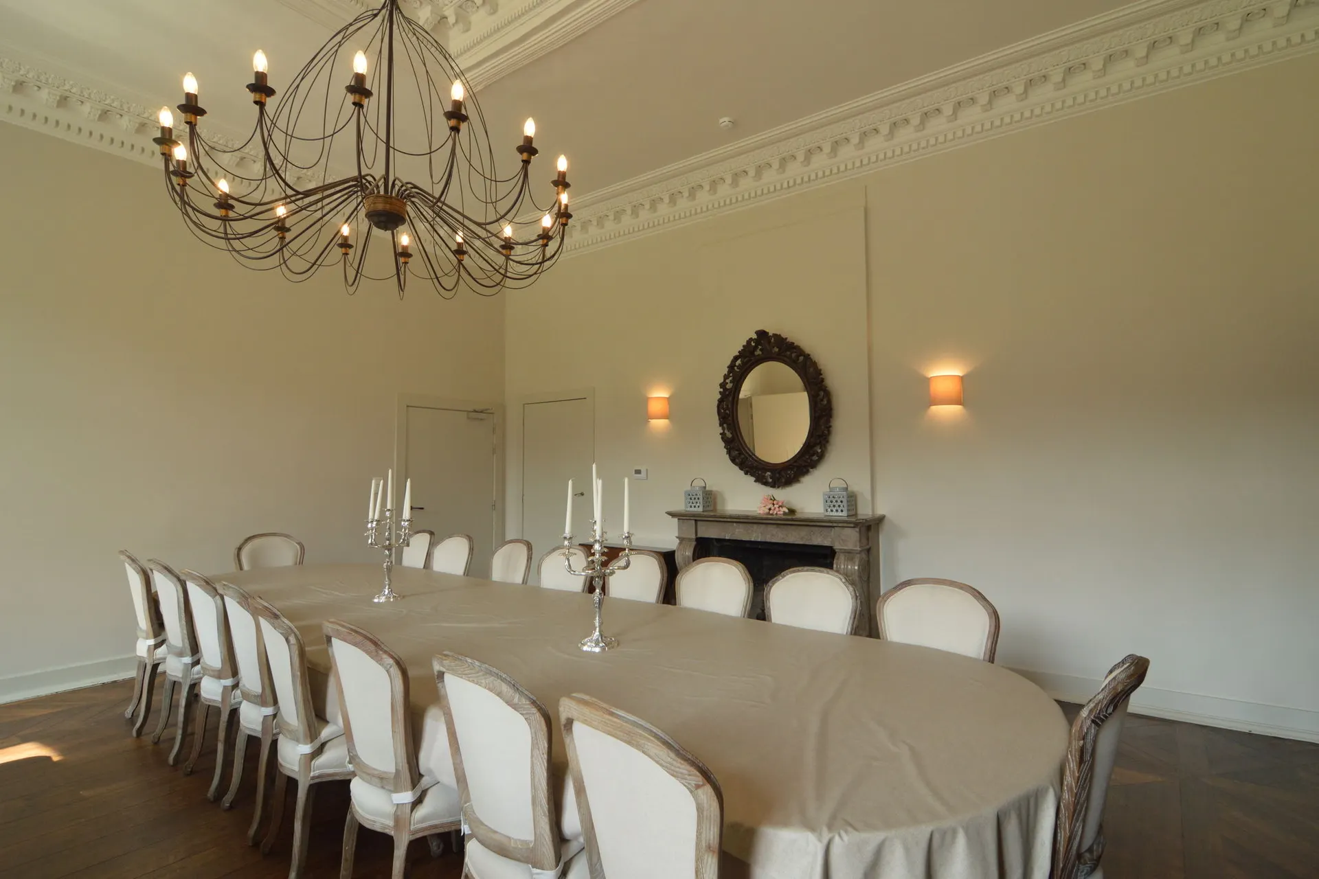 Eetkamer