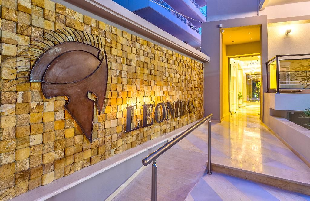 Leonidas Studios & Apartments, foto 7
