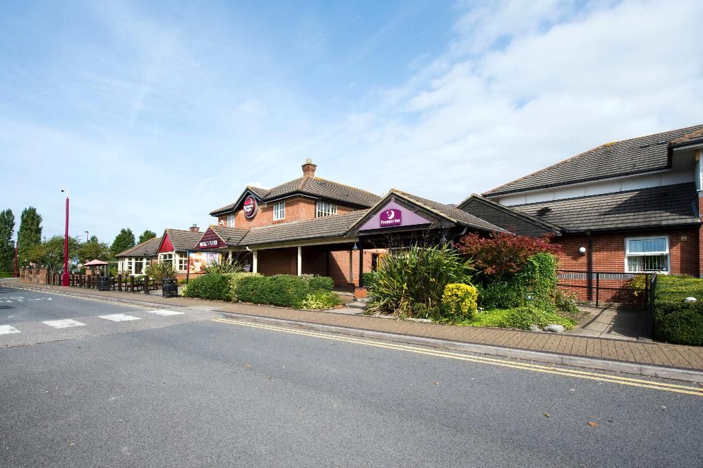 Premier Inn Bristol South, foto 14