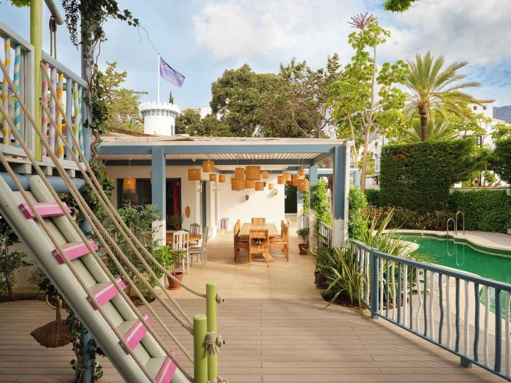 Nobu Hotel Marbella, foto 5