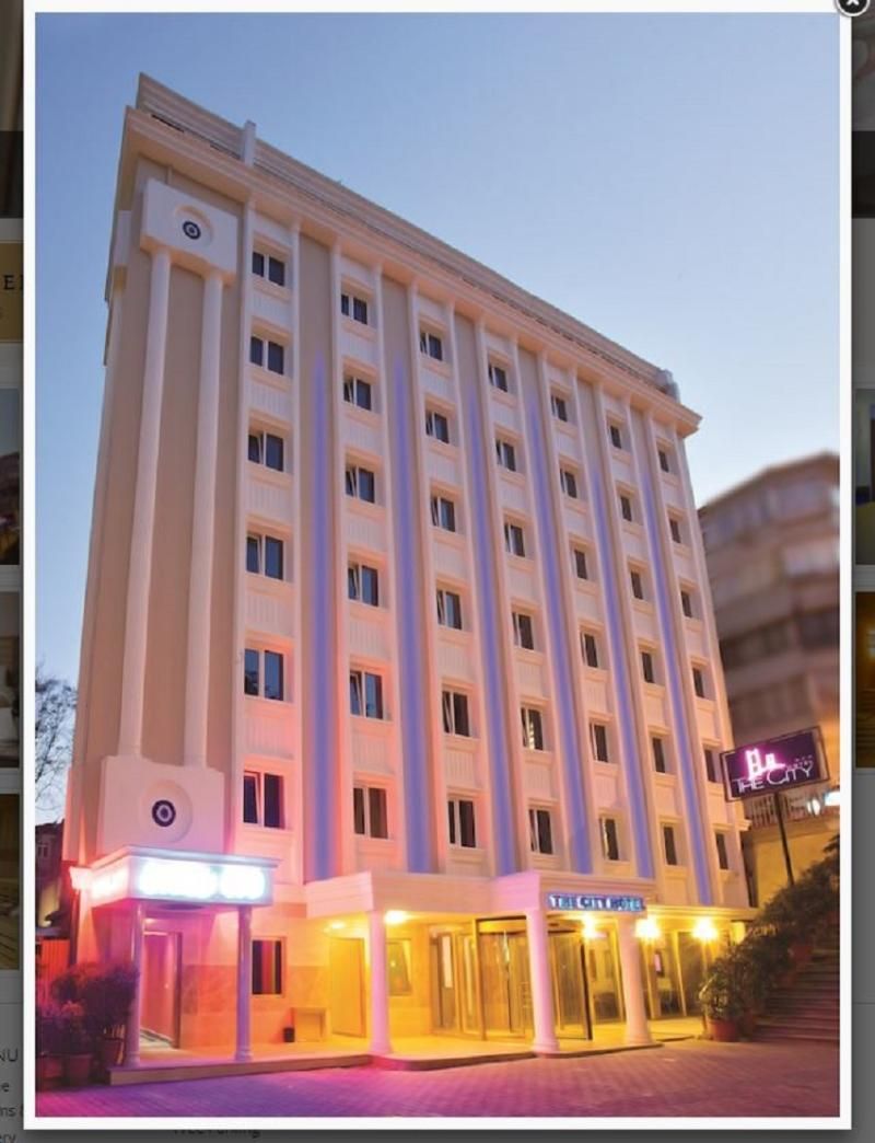 The City Hotel, foto 11