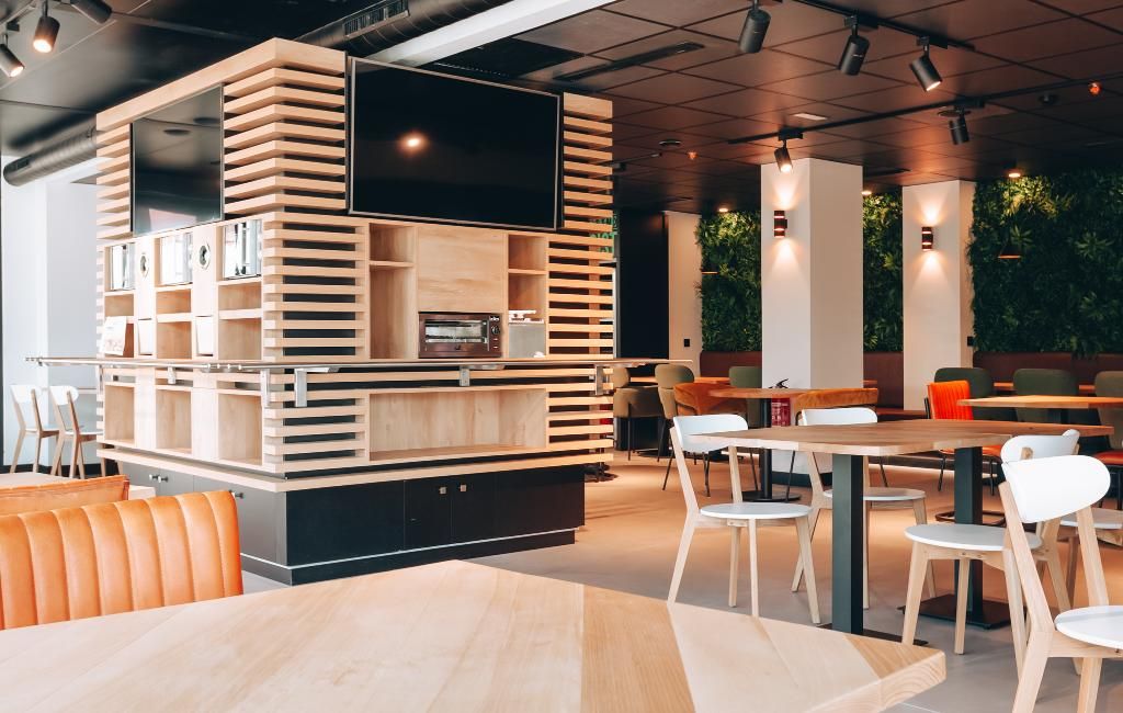 Vértice Roomspace Madrid, foto 15