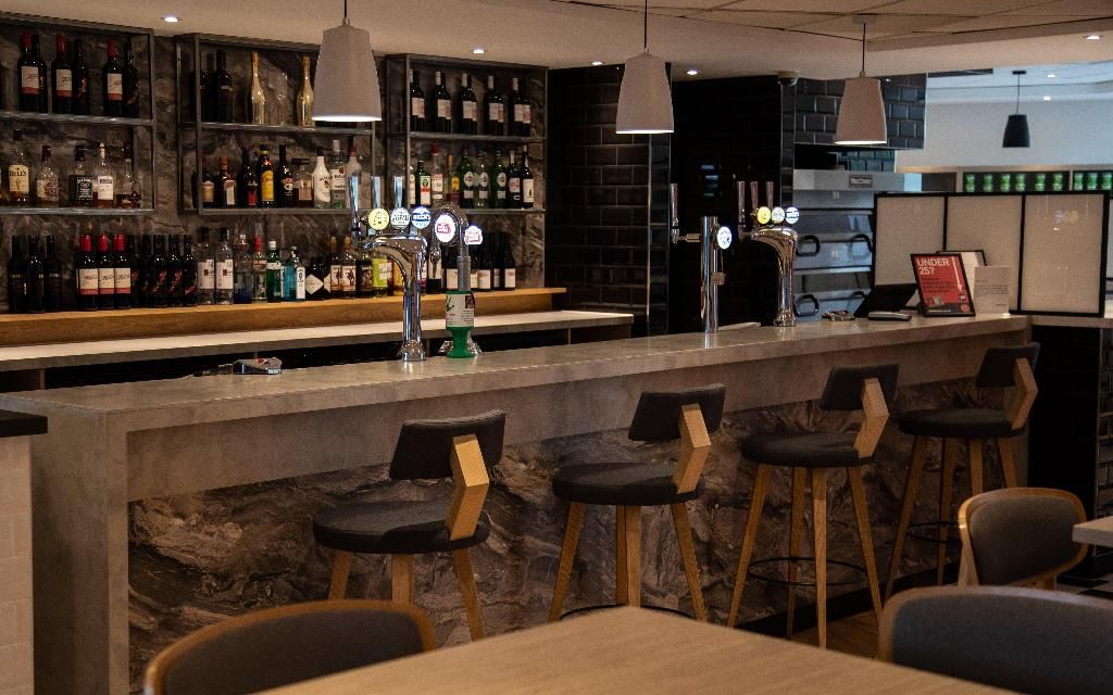 Holiday Inn Express London - Stansted Airport, foto 12